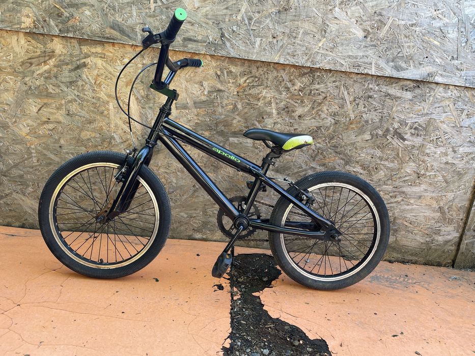 Bicicleta copii apollo roti 18”