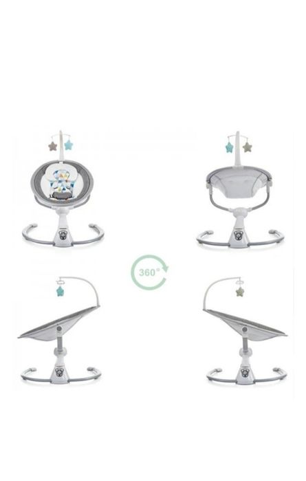 Продам детский электрический шезлонг