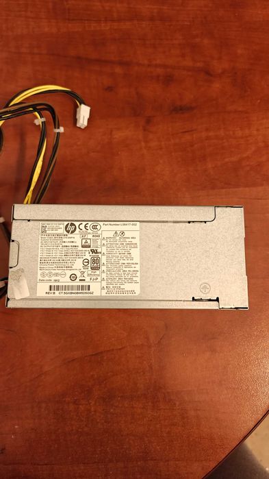 Sursa de HP elitedesk 800 g3/g5 250W