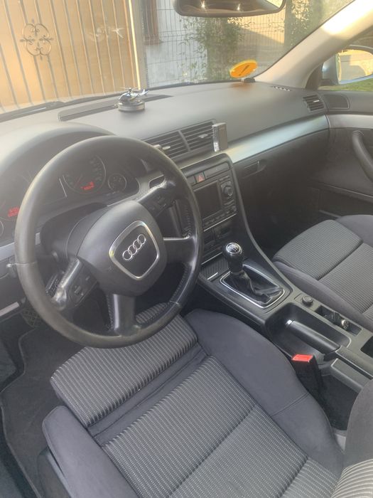 Audi A4 B7 1,9 TDI