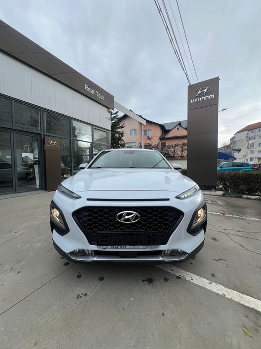 Hyundai KONA - Hibrid 2020