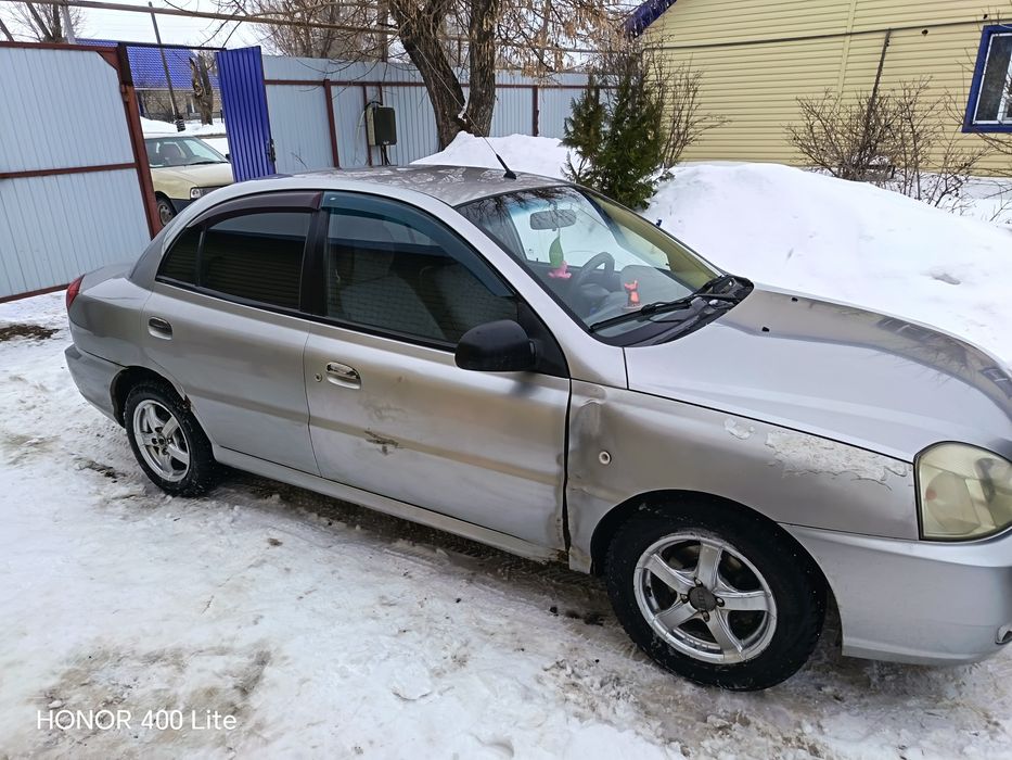 Продам машину Кia Rio