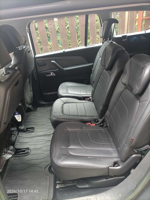 CITROËN C4 Grand Picasso 2014 — imagine 5