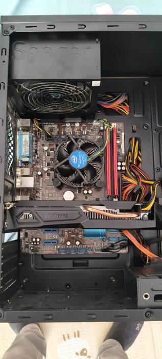 Calculator Intel