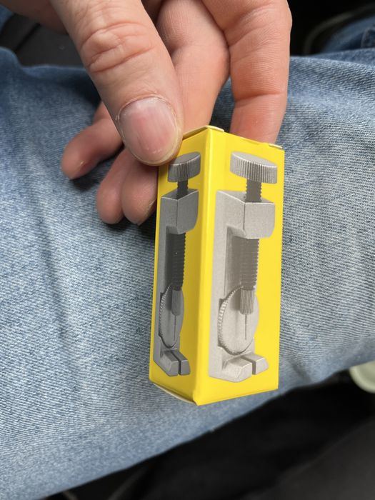 Presa scurtare bratara ceas