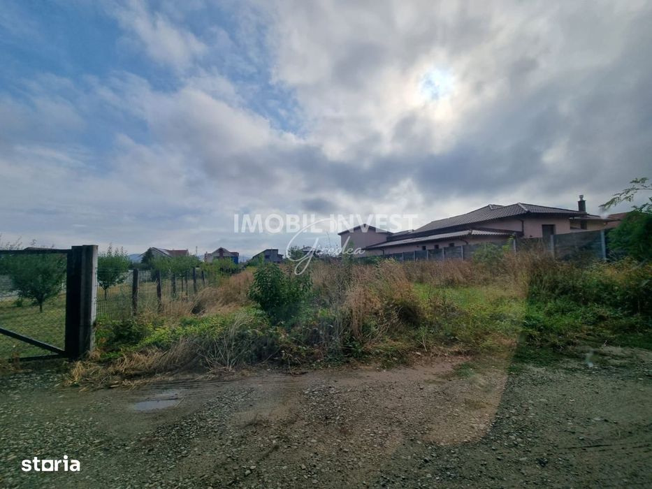 Exclusivitate!Teren intravilan Alba-Micesti,1.317 mp,toate utilitatile