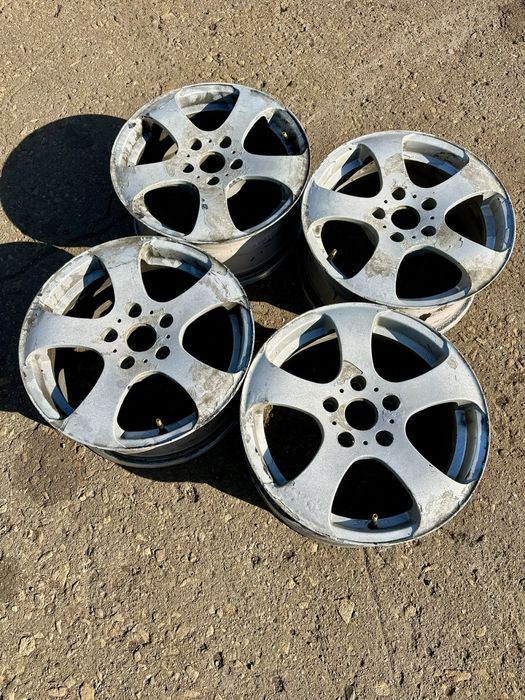 Правка и покраска дисков