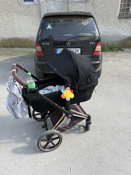 Къш за новородено Cybex