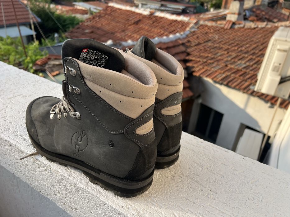 Работни Обувки Engelbert Strauss 44 S3 Waterproof