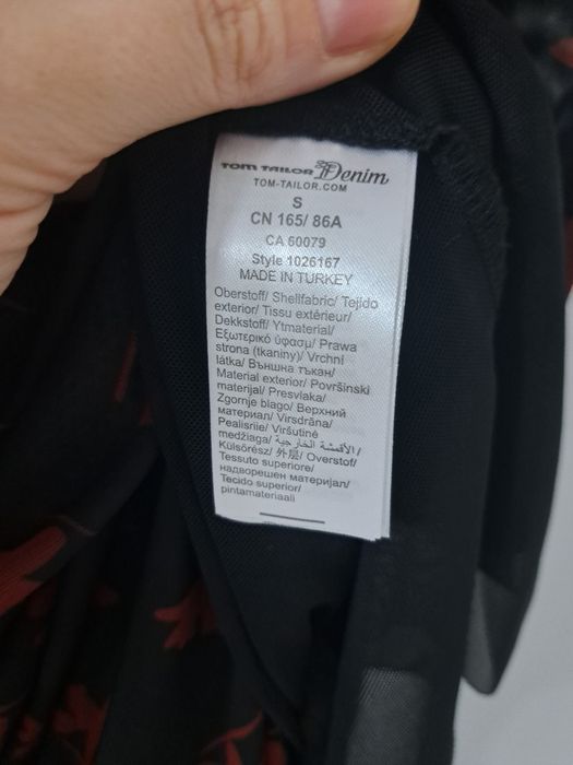 Rochie Midi Tom Tailor S