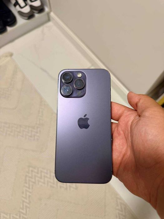 IPhone 14 pro max: 5 100 000 so’m