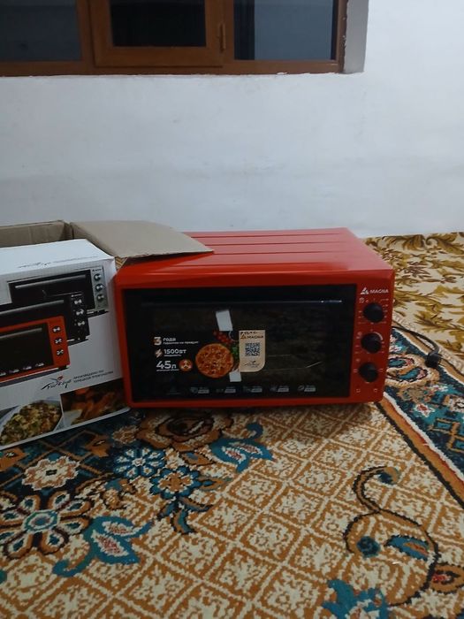 Magna elektrto'lqinlik pech