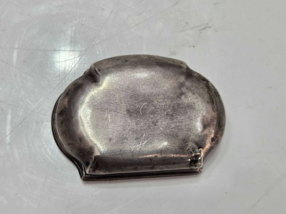 Cutiuta vintage argint 1756