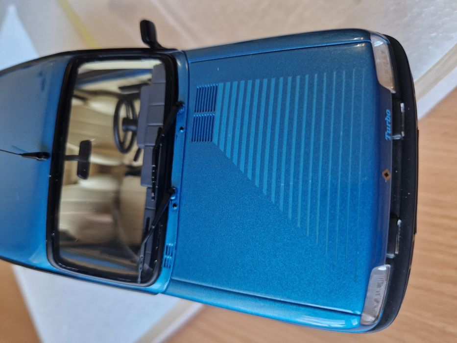 1:18 Renault 5 Alpine Turbo Special 1983
1:18 Renault 51 Alpine Turbo