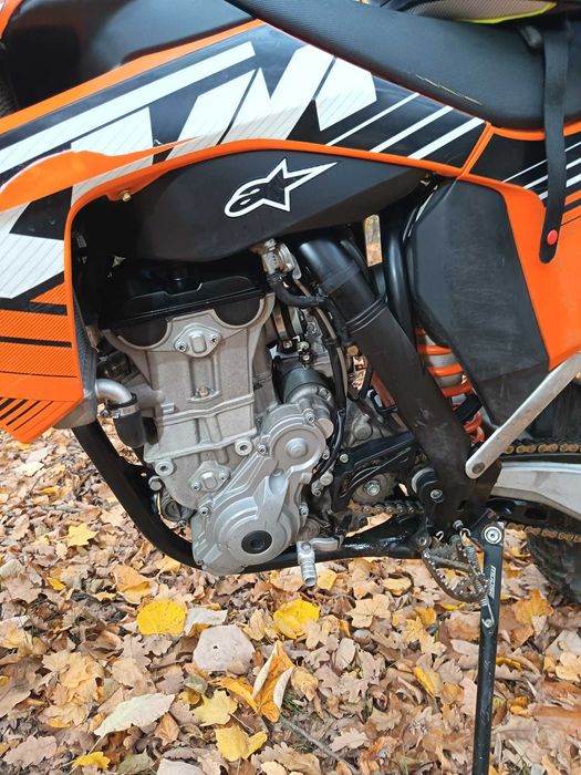 ktm 450 sx-f 2012