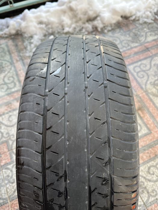 Резина разных размеров, б/у.