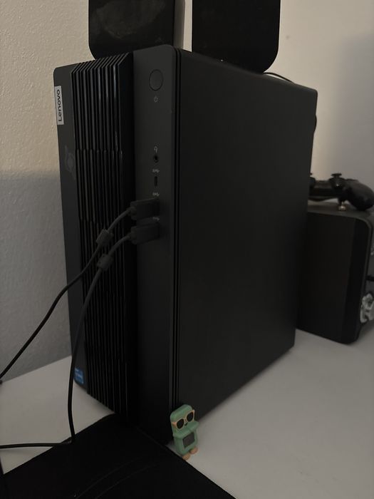 Pc Gaming lenovo i5-12400f +rx6500xt + Monitor AOC 240 HZ + Perferice