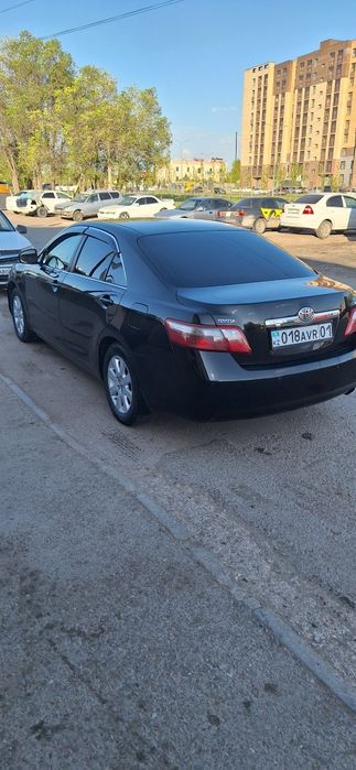 Toyota Camry Европеец 2010г