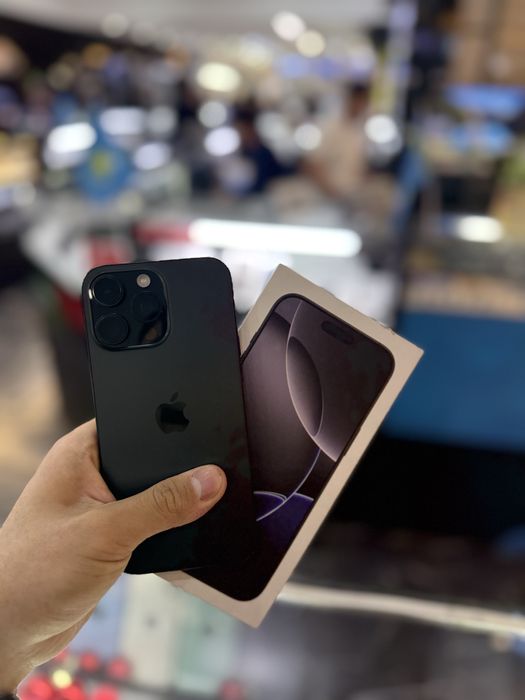 iPhone 16 PRO MAX 256GB EAC