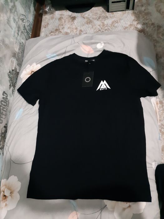 Футболка Black Star Mafia