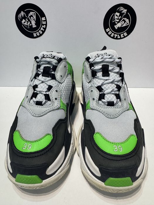 Сникърси BALENCIAGA TRIPLE S .Номер 39