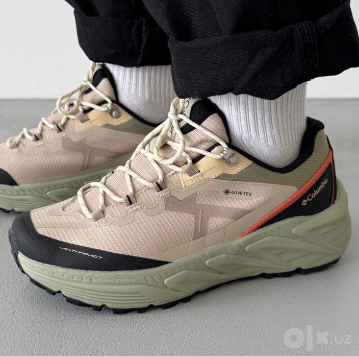Columbia Gore-Tex Termo Waterproof