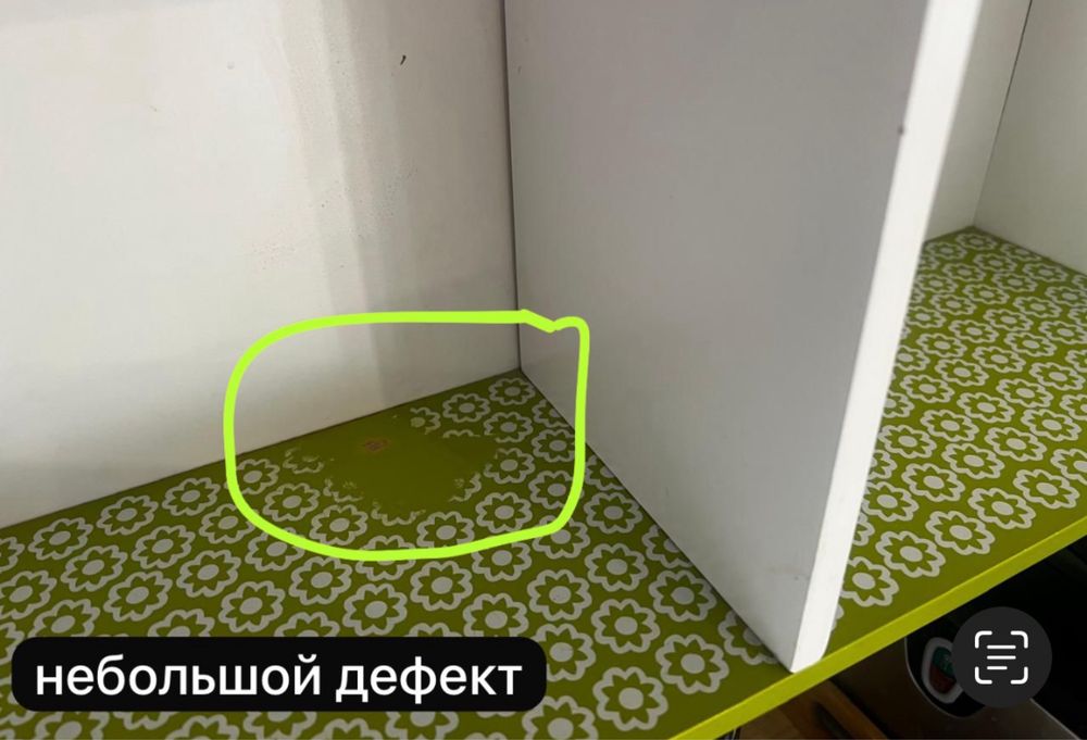 Шкафчик-домик для девочки