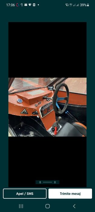 Buggy Off road  Extrem (TUBULARA)