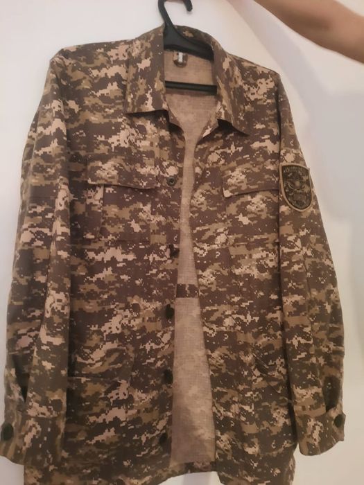 Нвп форма/Военная форма