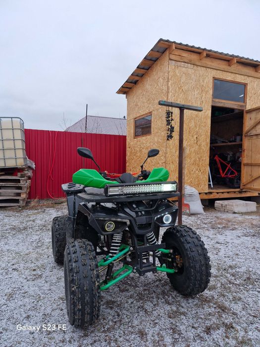 ATV CLASIK 125 Кубов