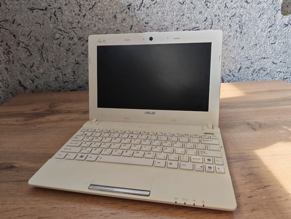 Asus noutbook netbook