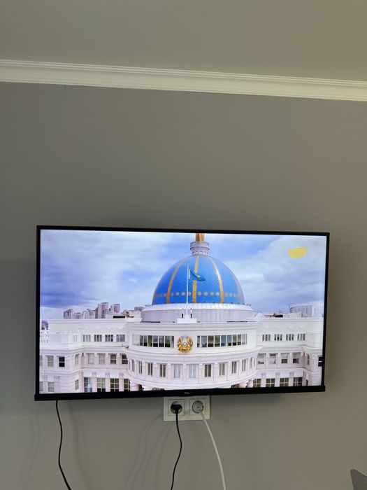 Продам б/у телевизор TCL 40S65AKZ