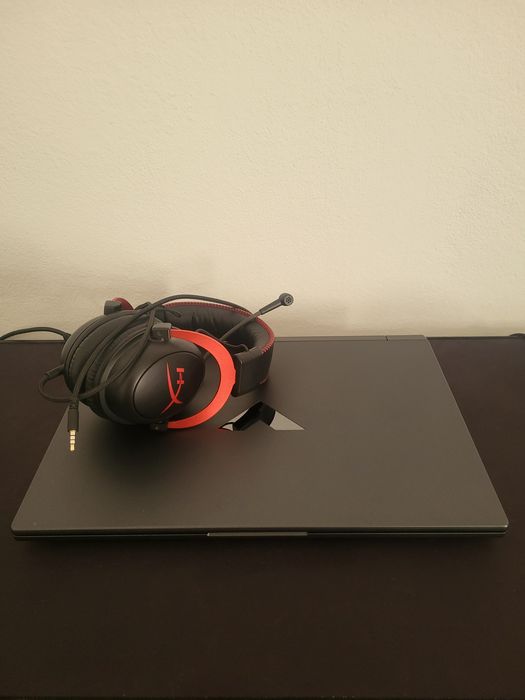 Laptop Gaming HP Victus 15-fb0016nq – Ryzen 5 + RTX 3050 Ti