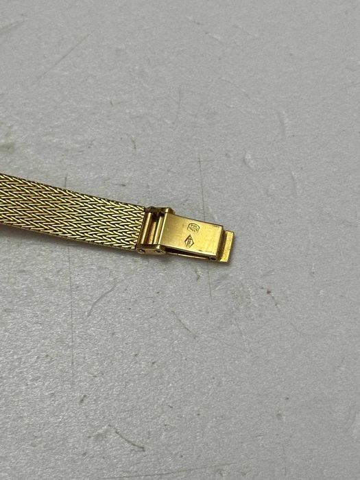 CEAS AUR 18K - JAEGER LE-COULTRE - Rar De Colectie Vintage - 570lei/gr