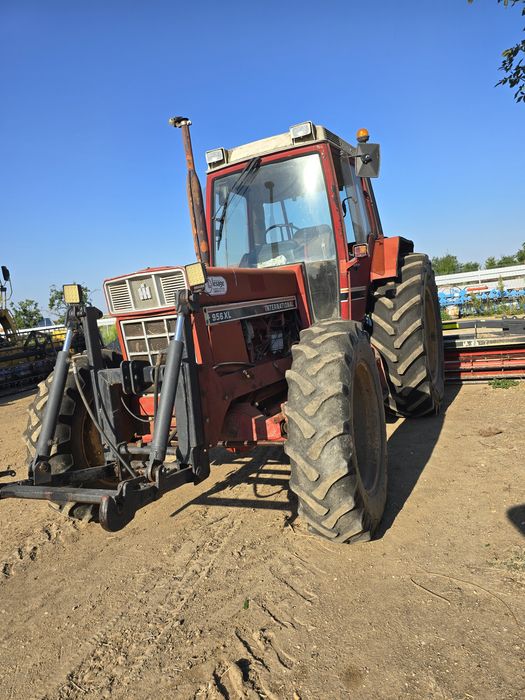 Tractor Case ih 956xl