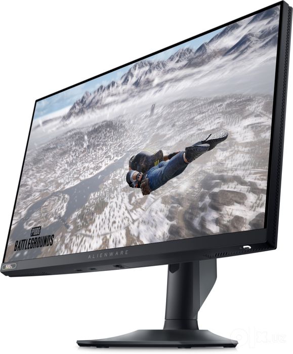 Dell Alienware 500Hz monitor AW2524HF