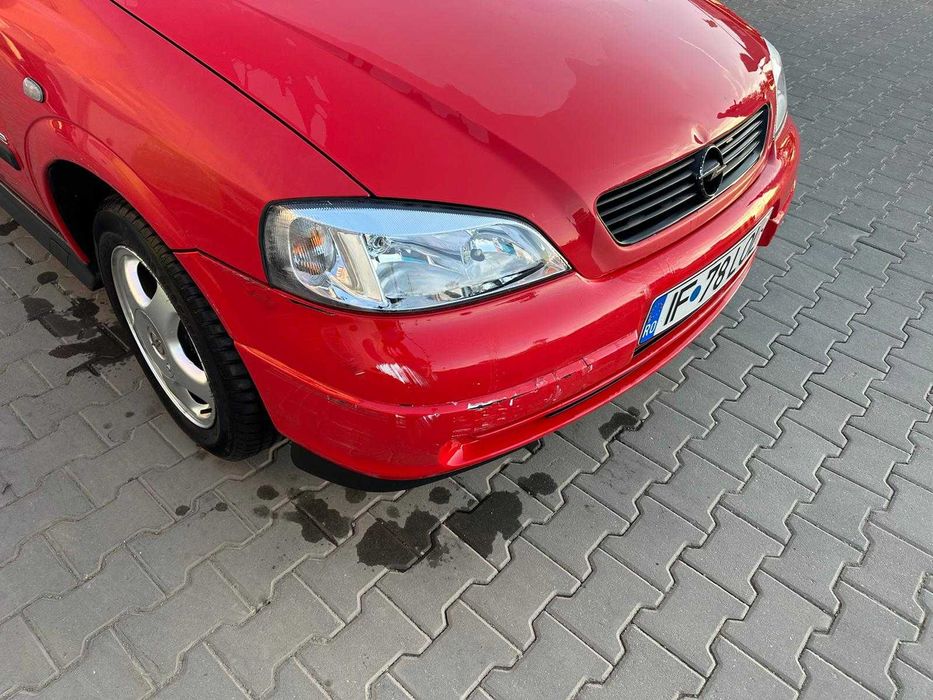 Opel Astra benzina 1/4 GPL