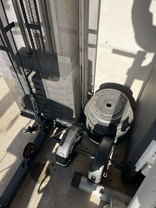 Фитнес уреди, фитнес тежести