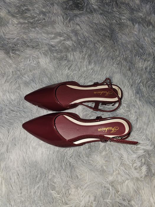 Женские туфли, 36 размер