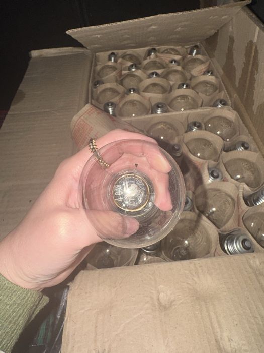 Продается лампочки