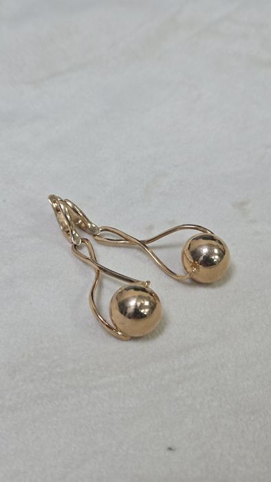 Серьги золотые ЗА ГРАММ 44000
