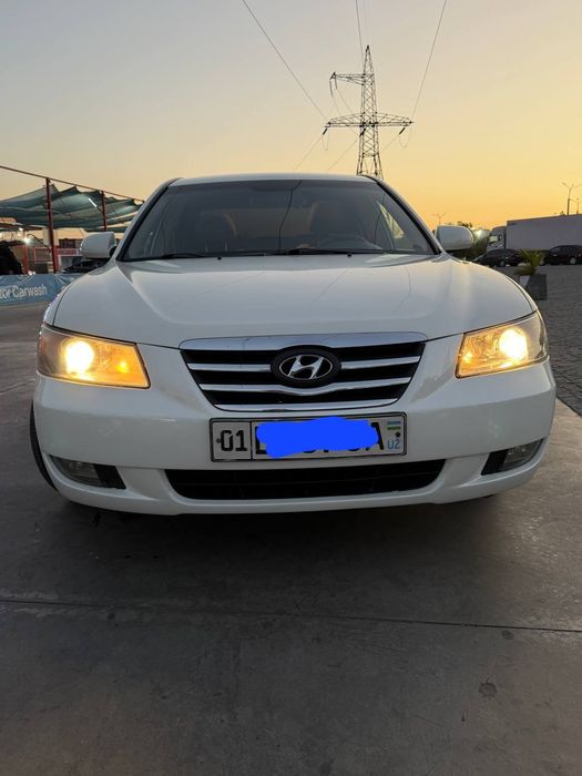Hyundai Sonata Один Владелец автомобиля Родной