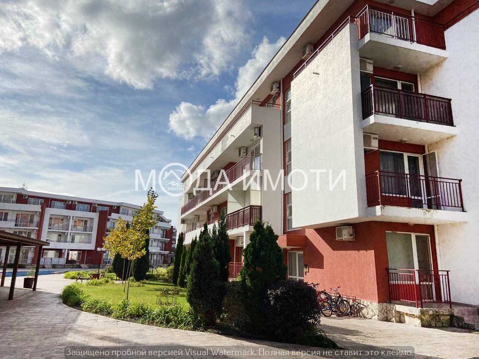 Продава се Двустаен апартамент в Свети Влас - 67 кв.м за 1253 €/кв.м - Снимка #12