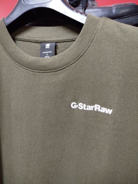 Оригинална НОВА тениска G-Star Raw Photographer Loose S , M L мъжка