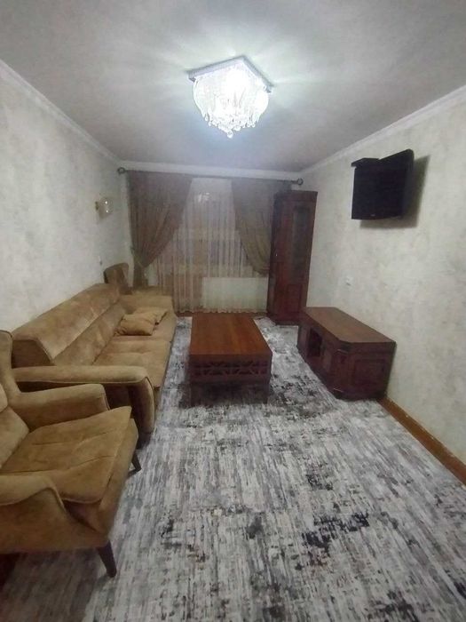 3х комнатная квартира в кирпичном доме с 6м балконом по ул.Гагарина