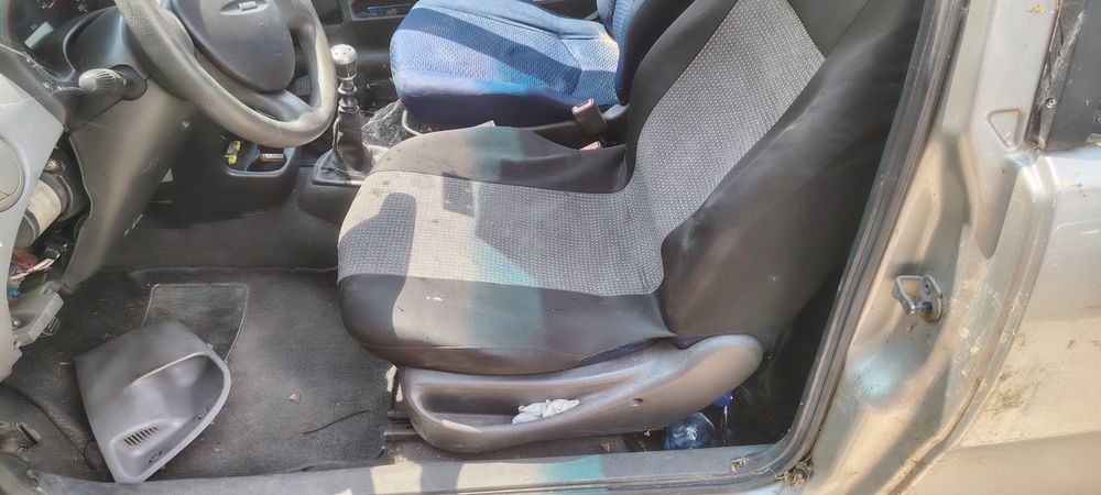 Фият Пунто 1.2 60 коня