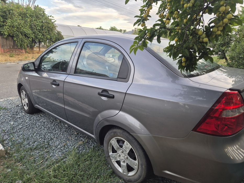 CHEVROLET Aveo 2010 — imagine 2