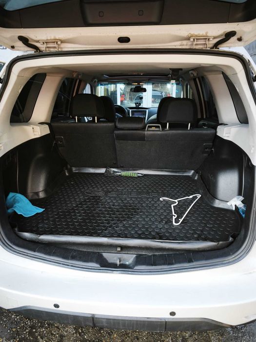 Vand Subaru Forester