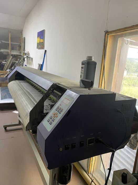 Продам широкоформатный принтер Mimaki jv 33-160