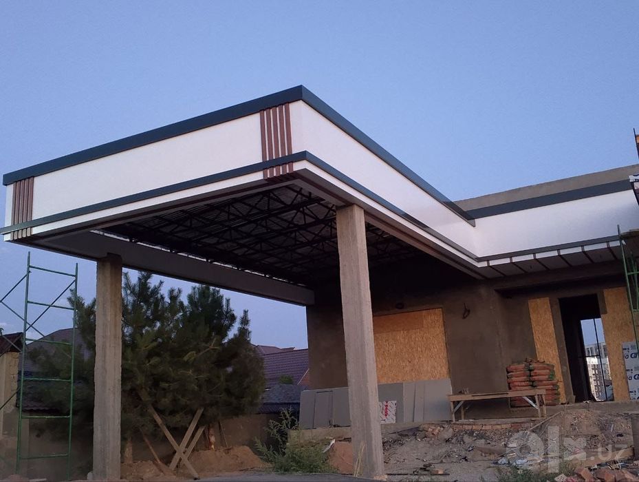 Alucobond_ornatish alikafon xizmati alkafon  alucobond alkafon usta